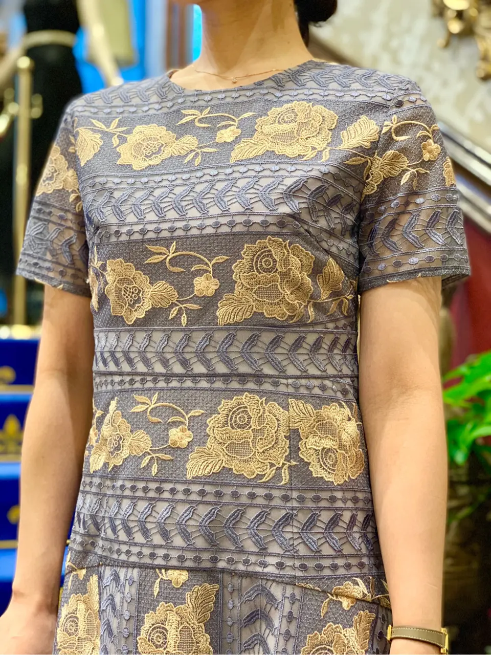 GRACE CONTINENTAL 小笠原　春菜 コーディネート画像