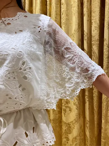 GRACE CONTINENTAL MOMOKO コーディネート画像