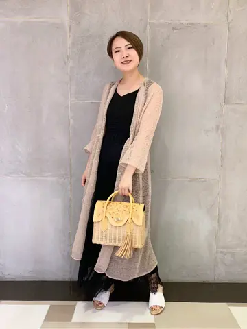 GRACE CONTINENTAL hoshino_y コーディネート画像