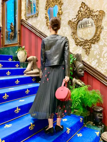 GRACE CONTINENTAL 小笠原　春菜 コーディネート画像