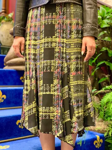 GRACE CONTINENTAL 小笠原　春菜 コーディネート画像