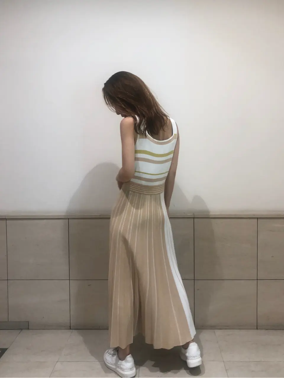 GRACE CONTINENTAL 加藤   恵理奈 コーディネート画像