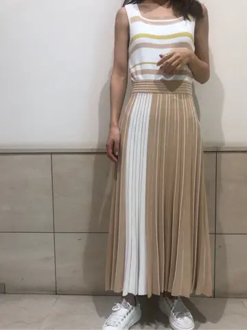 GRACE CONTINENTAL 加藤   恵理奈 コーディネート画像