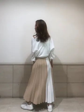 GRACE CONTINENTAL 加藤   恵理奈 コーディネート画像