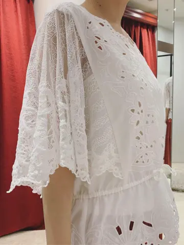 GRACE CONTINENTAL hoshino_y コーディネート画像