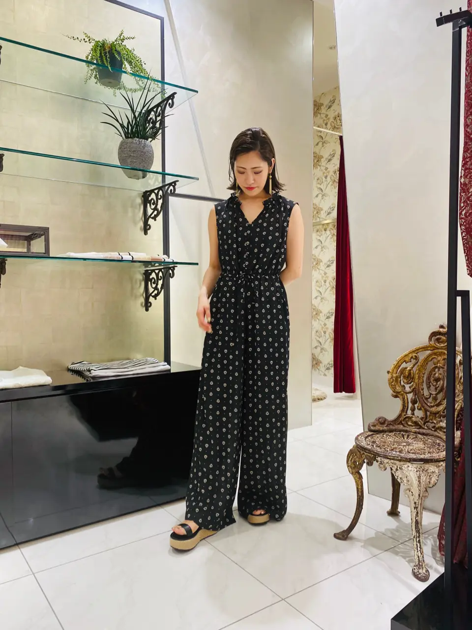  miyata コーディネート画像