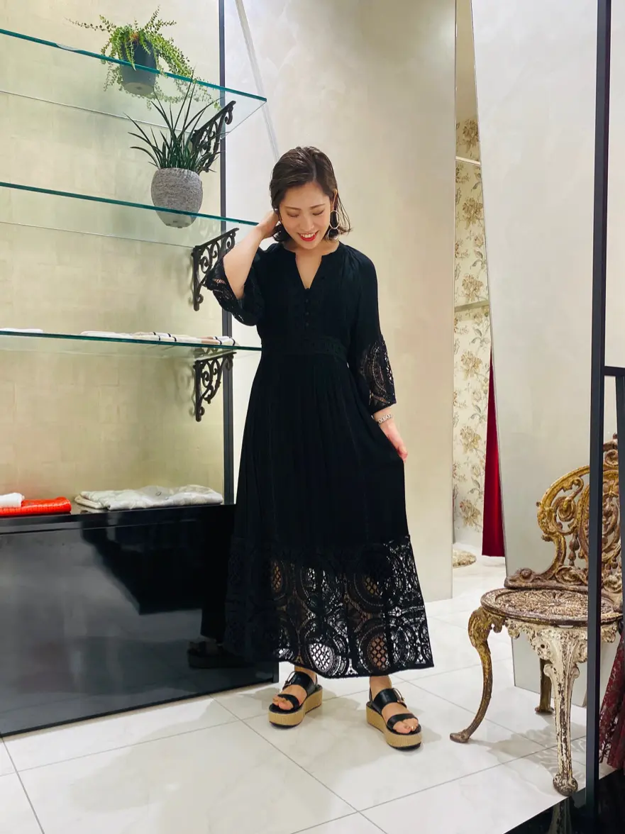  miyata コーディネート画像