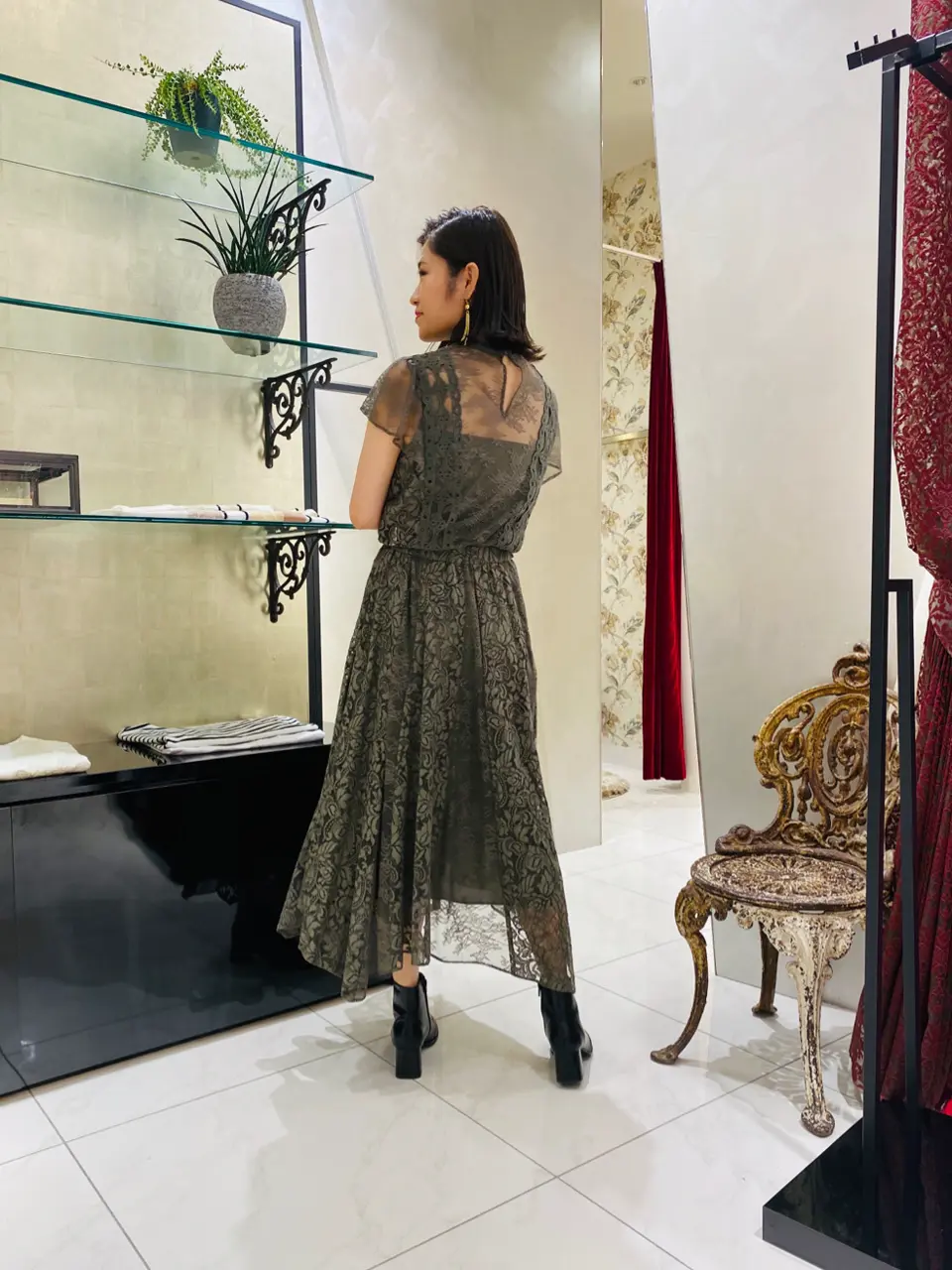  miyata コーディネート画像