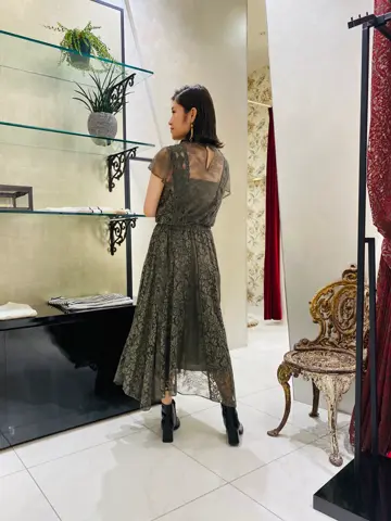 GRACE CONTINENTAL miyata コーディネート画像