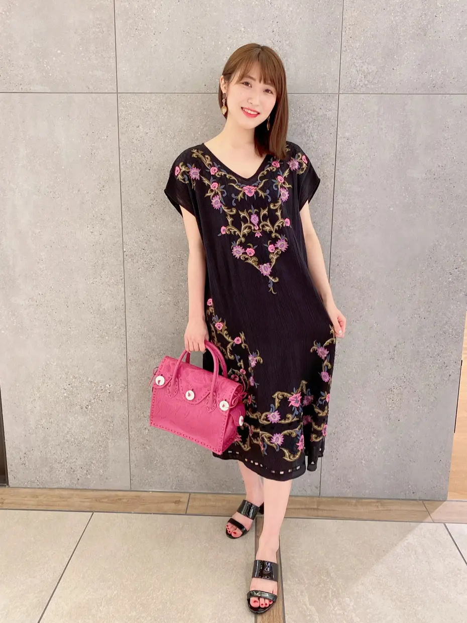  YUKARI  コーディネート画像