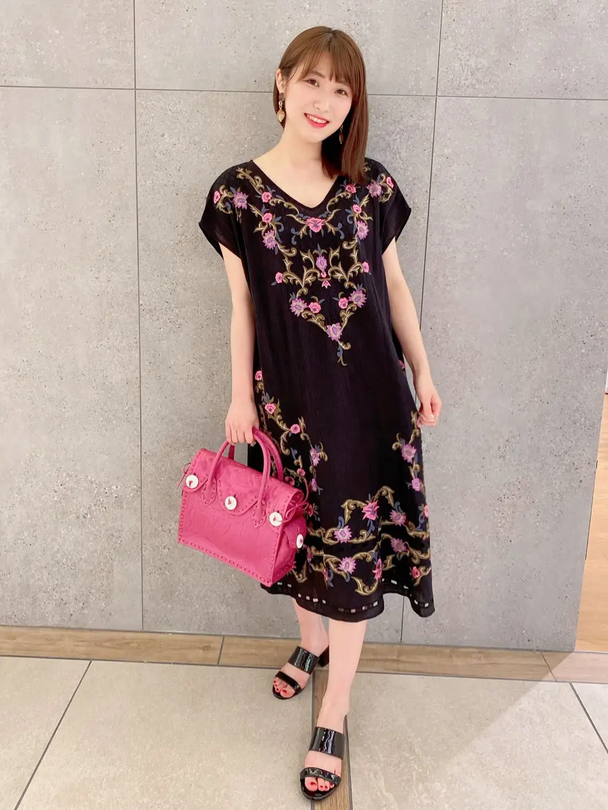 GRACE CONTINENTAL YUKARI  コーディネート画像