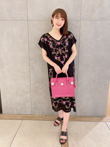 GRACE CONTINENTAL YUKARI  コーディネート画像