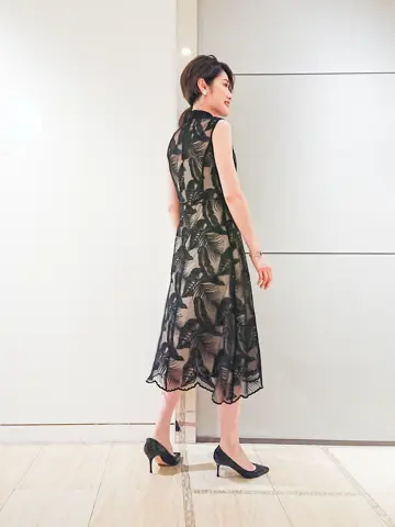 GRACE CONTINENTAL 今野　志保 コーディネート画像