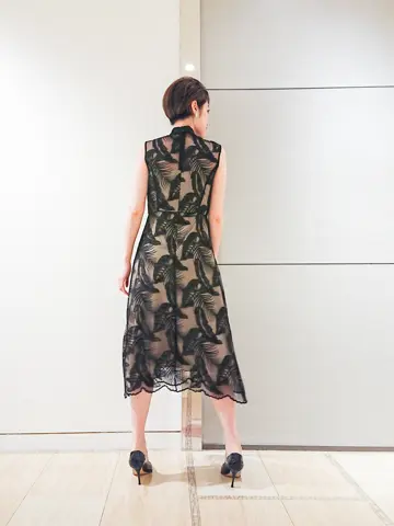 GRACE CONTINENTAL 今野　志保 コーディネート画像