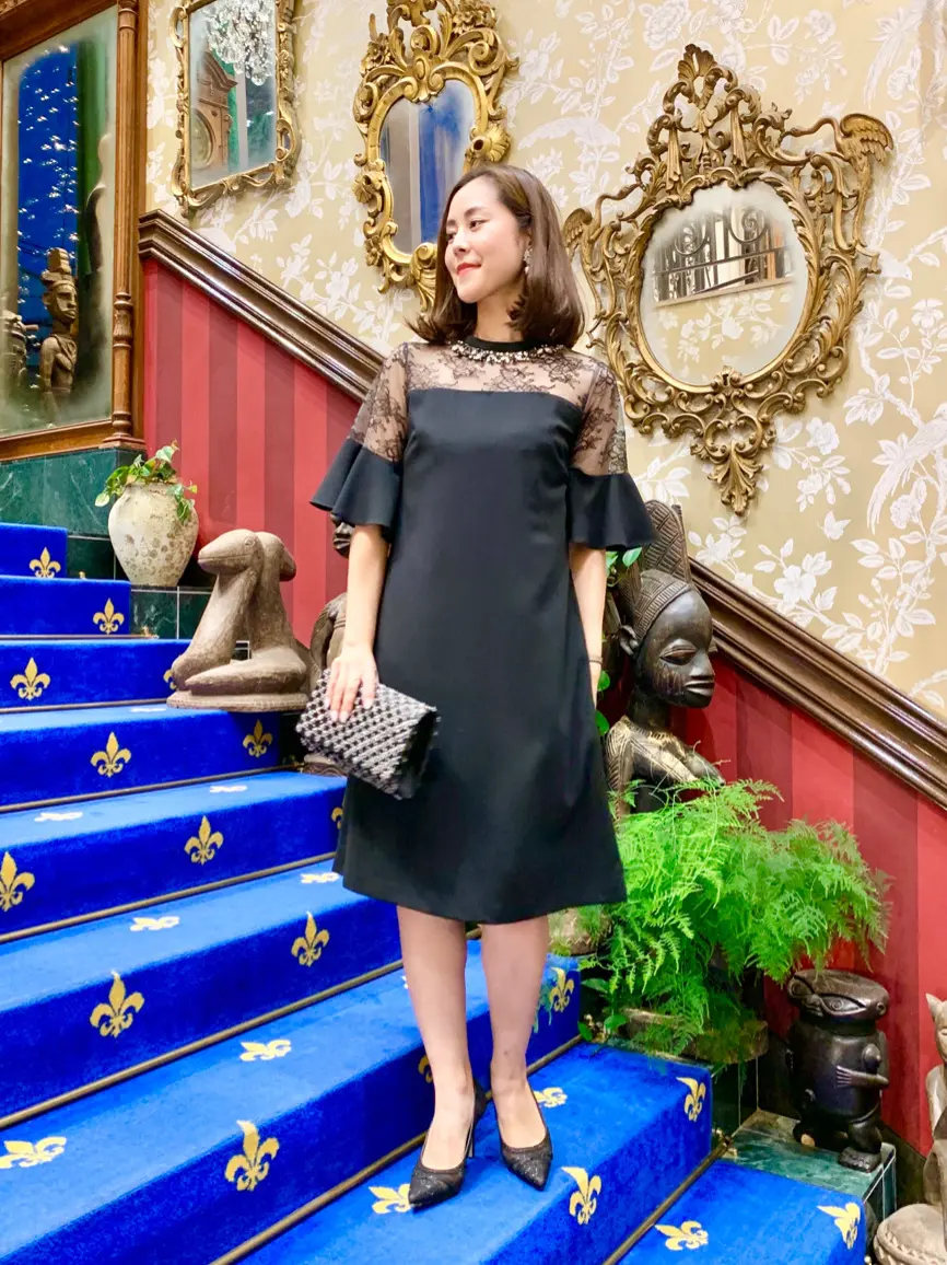  小笠原　春菜 コーディネート画像