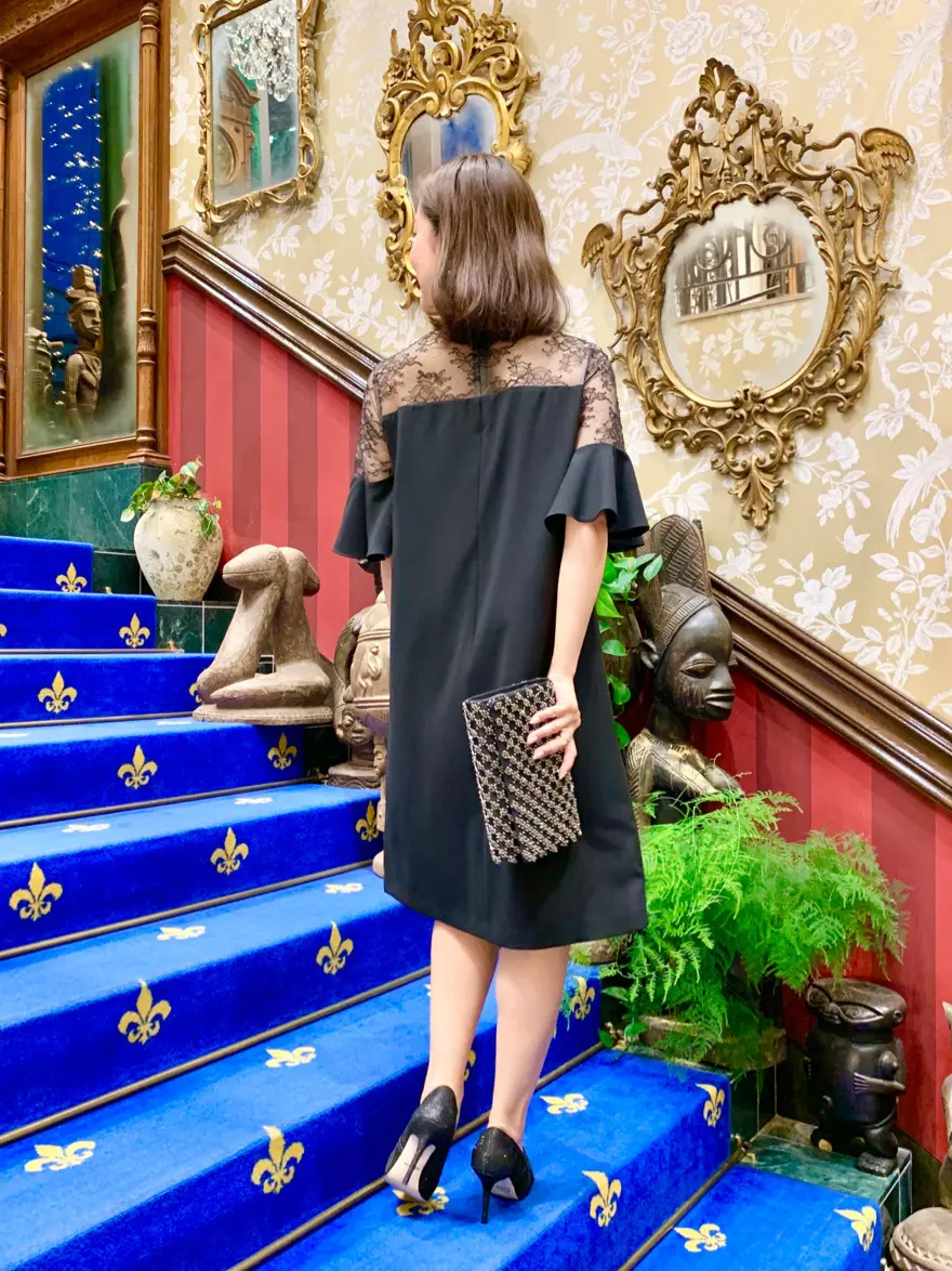 GRACE CONTINENTAL 小笠原　春菜 コーディネート画像