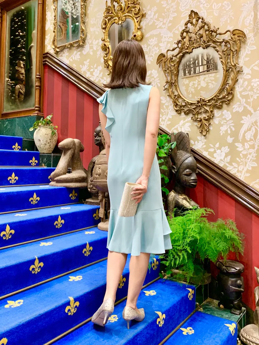 GRACE CONTINENTAL 小笠原　春菜 コーディネート画像