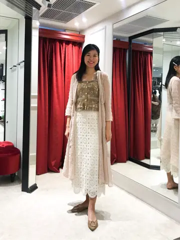 GRACE CONTINENTAL Maiko,N コーディネート画像