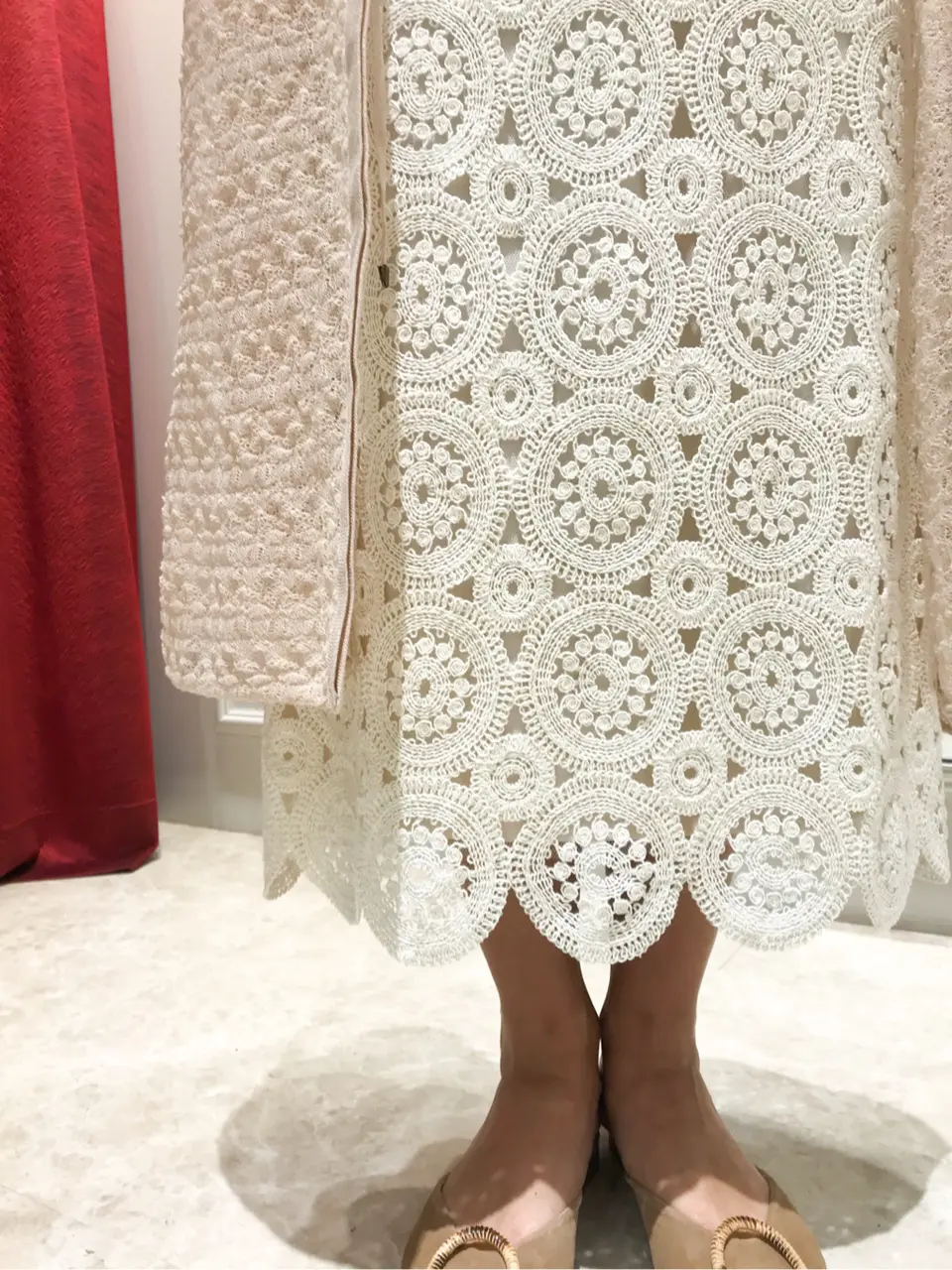 GRACE CONTINENTAL Maiko,N コーディネート画像