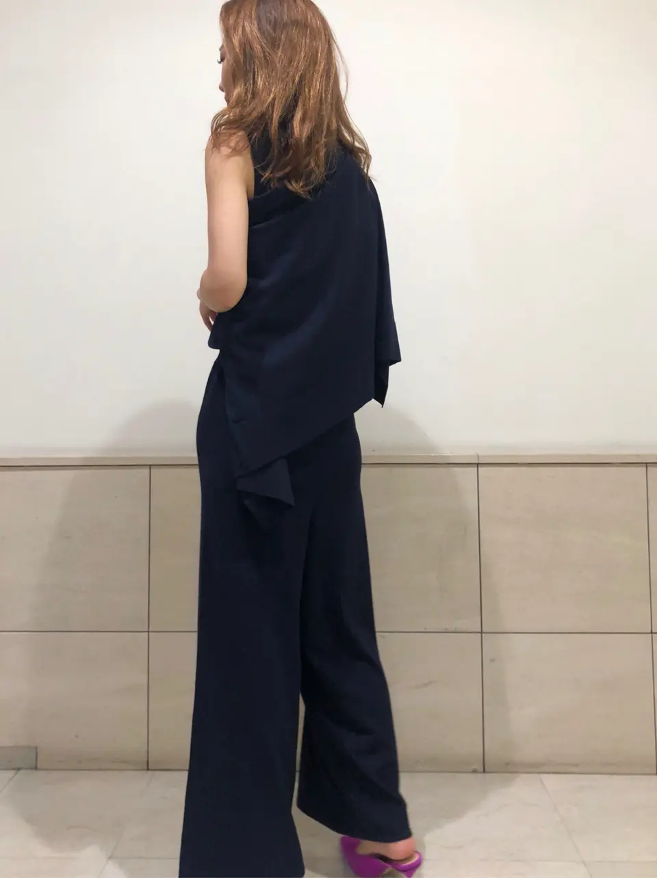 GRACE CONTINENTAL 加藤   恵理奈 コーディネート画像