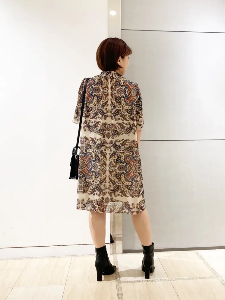 GRACE CONTINENTAL くまさか コーディネート画像