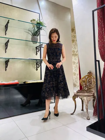 GRACE CONTINENTAL miyata コーディネート画像