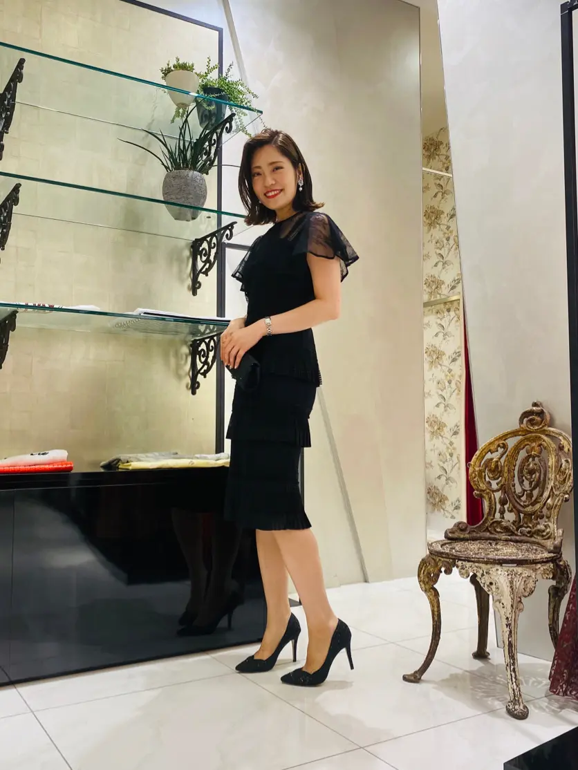  miyata コーディネート画像