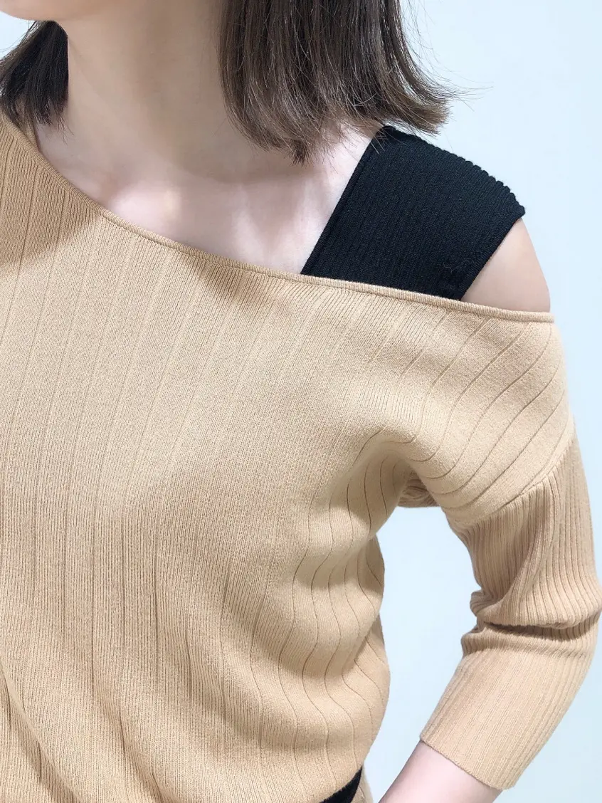 GRACE CONTINENTAL minami コーディネート画像