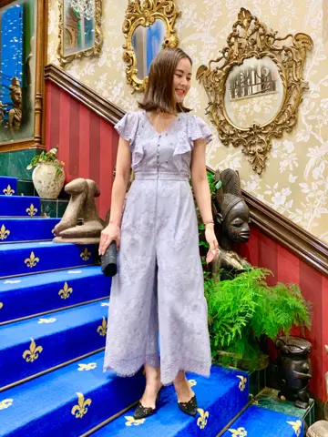 GRACE CONTINENTAL 小笠原　春菜 コーディネート画像