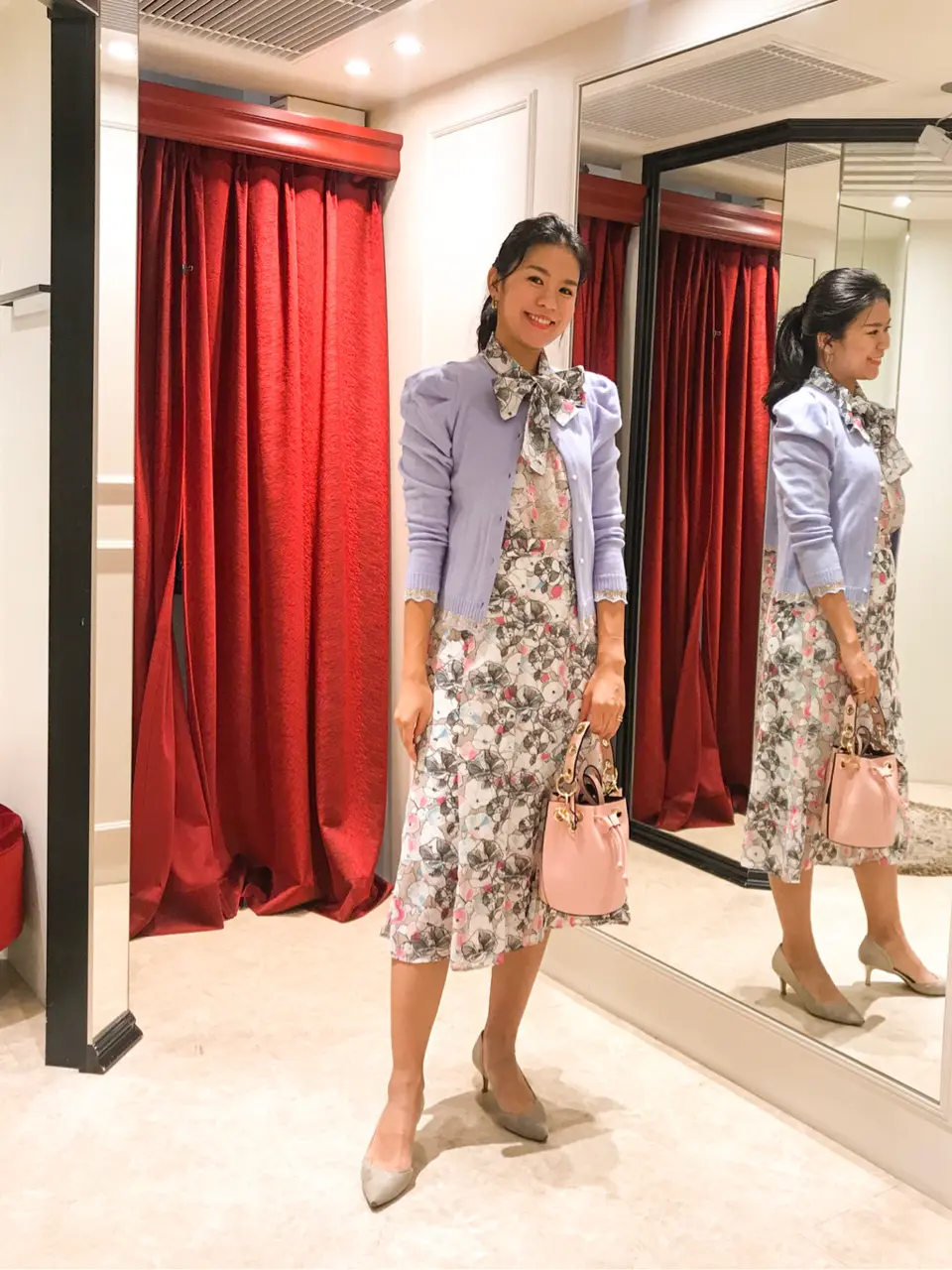 GRACE CONTINENTAL Maiko,N コーディネート画像