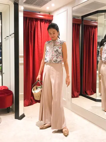 GRACE CONTINENTAL Maiko,N コーディネート画像