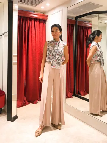 GRACE CONTINENTAL Maiko,N コーディネート画像