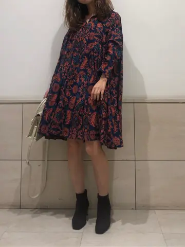 GRACE CONTINENTAL 加藤   恵理奈 コーディネート画像