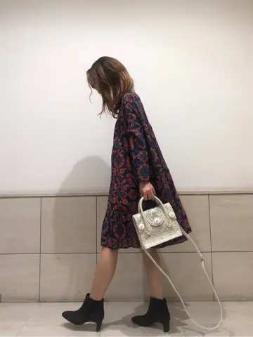 GRACE CONTINENTAL 加藤   恵理奈 コーディネート画像