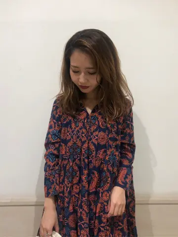 GRACE CONTINENTAL 加藤   恵理奈 コーディネート画像