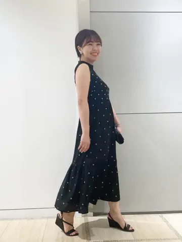 GRACE CONTINENTAL くまさか コーディネート画像