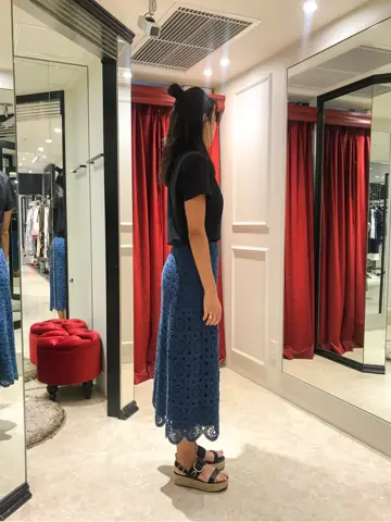 GRACE CONTINENTAL Maiko,N コーディネート画像