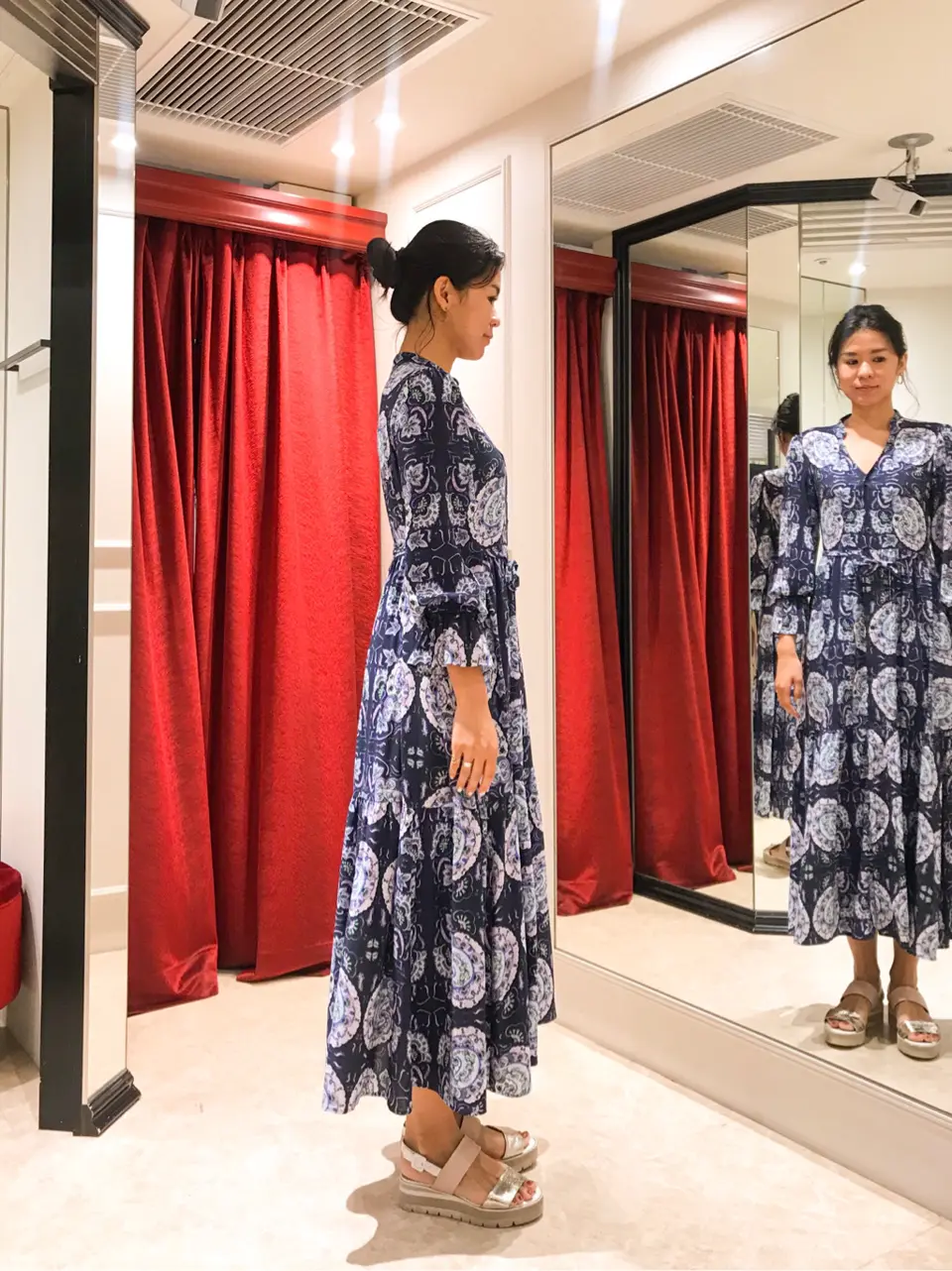 GRACE CONTINENTAL Maiko,N コーディネート画像