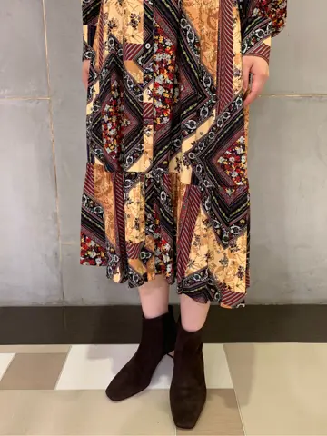 GRACE CONTINENTAL hoshino_y コーディネート画像