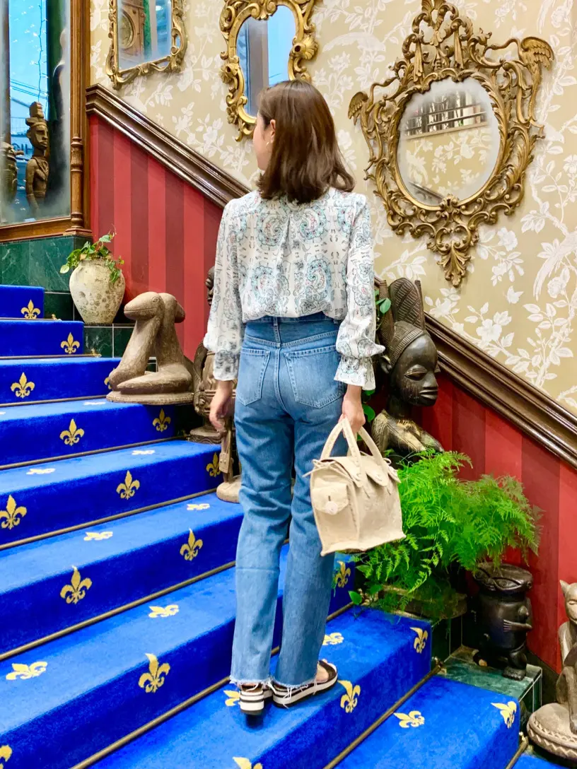 GRACE CONTINENTAL 小笠原　春菜 コーディネート画像