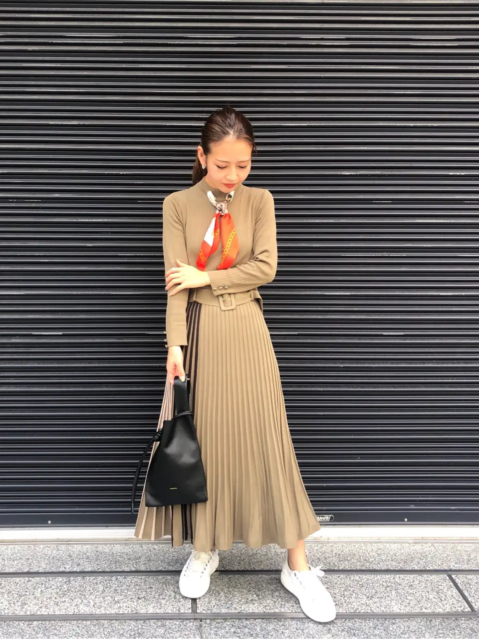 GRACE CONTINENTAL 加藤   恵理奈 コーディネート画像