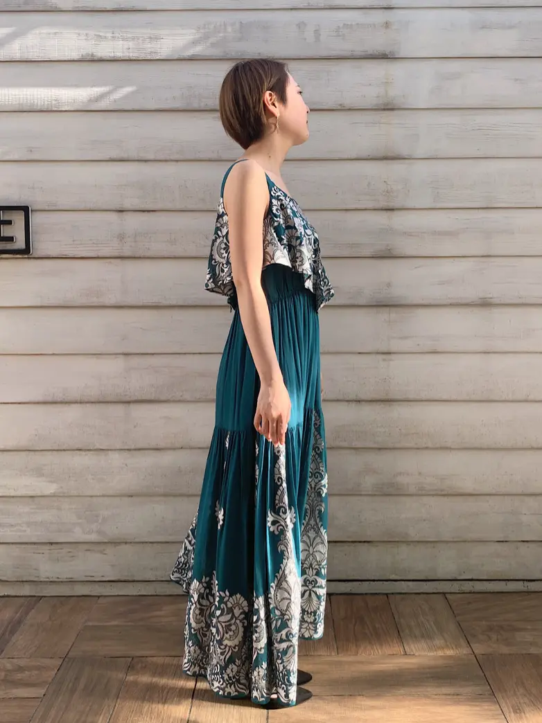 GRACE CONTINENTAL hoshino_y コーディネート画像