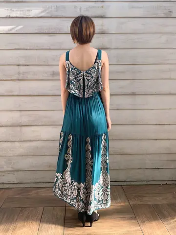 GRACE CONTINENTAL hoshino_y コーディネート画像