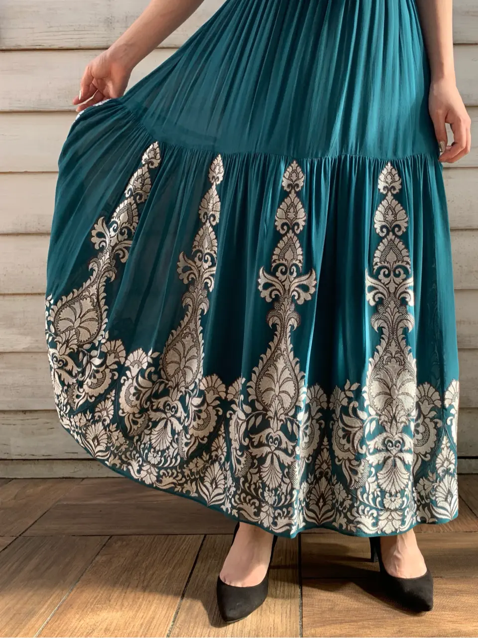 GRACE CONTINENTAL hoshino_y コーディネート画像