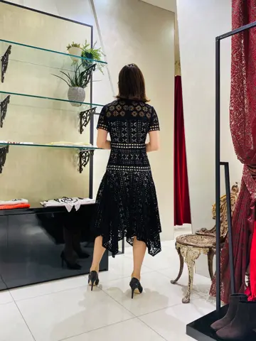 GRACE CONTINENTAL miyata コーディネート画像