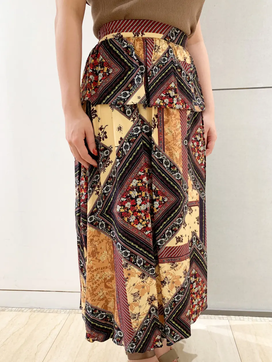 GRACE CONTINENTAL くまさか コーディネート画像