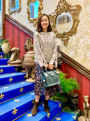 GRACE CONTINENTAL 小笠原　春菜 コーディネート画像