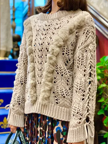 GRACE CONTINENTAL 小笠原　春菜 コーディネート画像