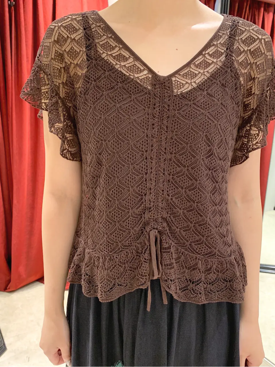 GRACE CONTINENTAL hoshino_y コーディネート画像