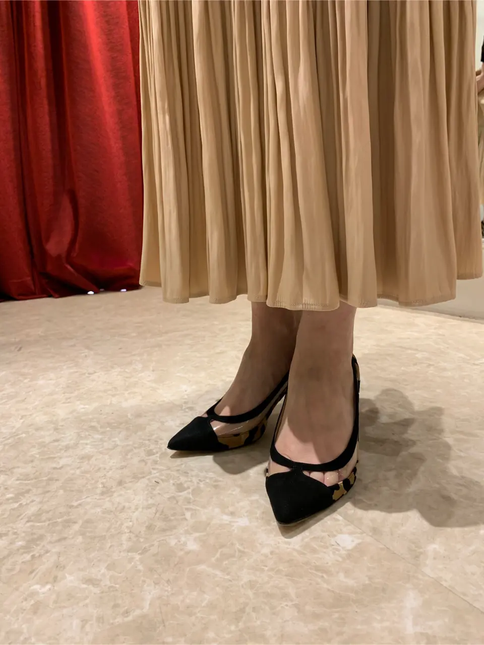 GRACE CONTINENTAL hoshino_y コーディネート画像